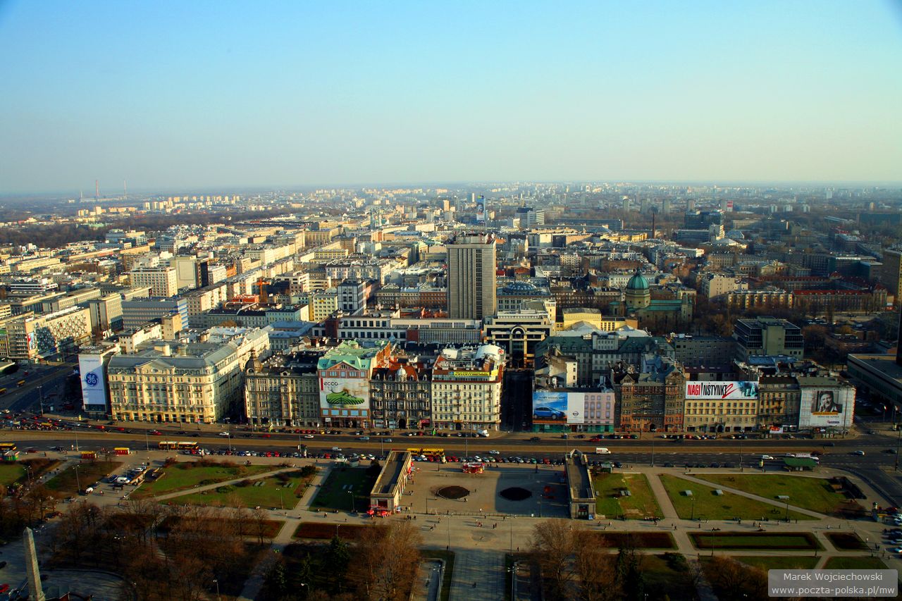 Warszawa